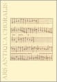 Alleluia Laus Et Gloria / Alleluia Praise and Majesty SATB choral sheet music cover